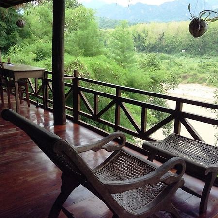 Lao Spirit Resort Ban Xianglôm Εξωτερικό φωτογραφία