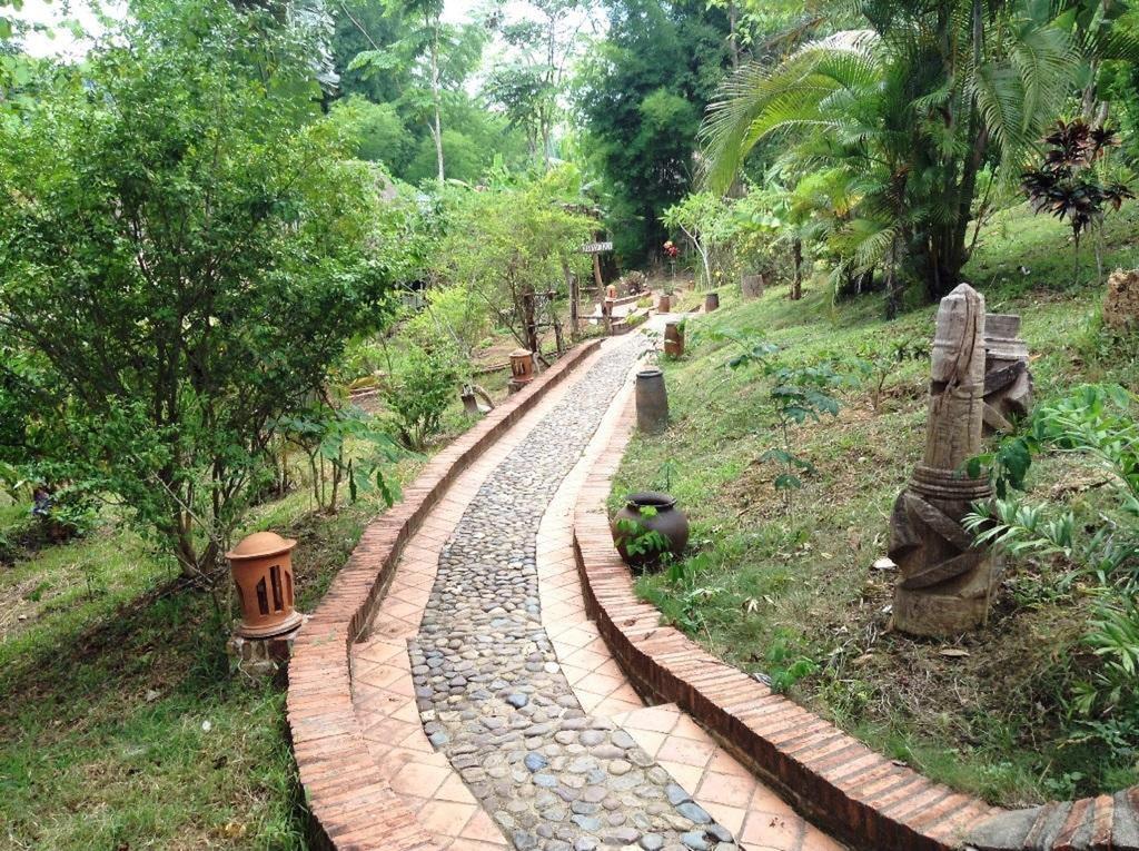 Lao Spirit Resort Ban Xianglôm Εξωτερικό φωτογραφία