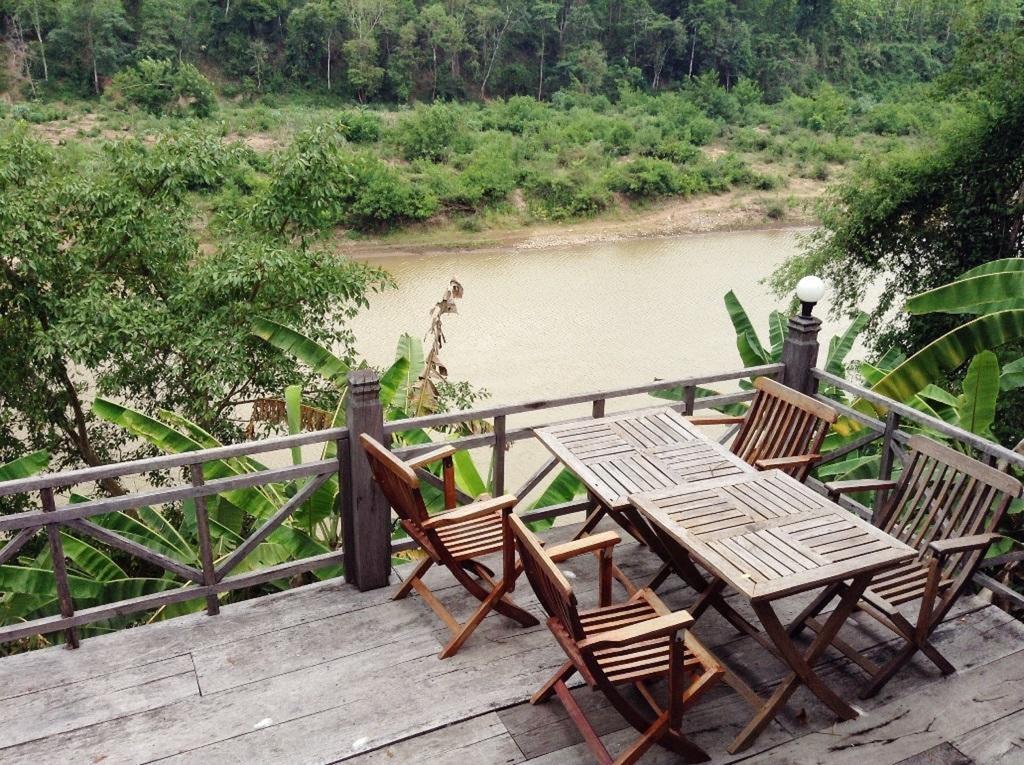 Lao Spirit Resort Ban Xianglôm Εξωτερικό φωτογραφία