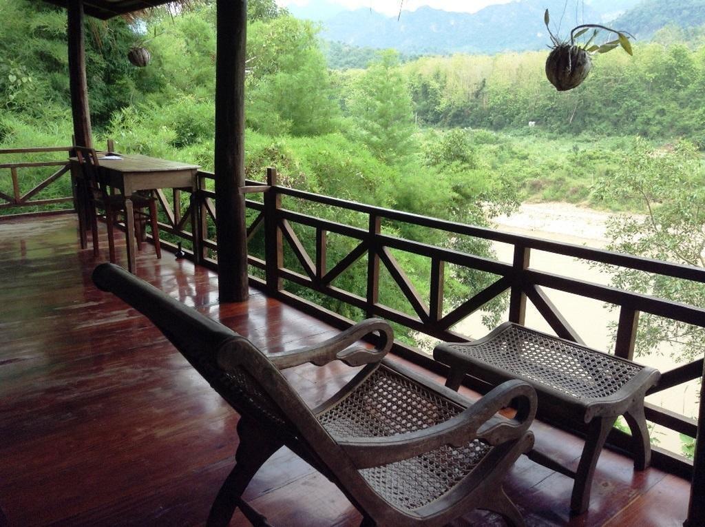 Lao Spirit Resort Ban Xianglôm Εξωτερικό φωτογραφία