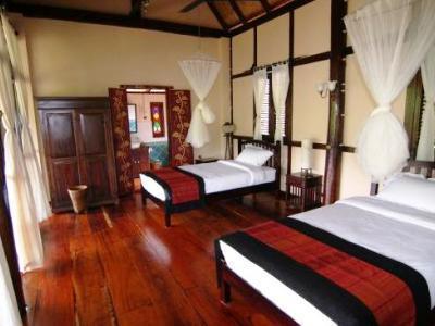 Lao Spirit Resort Ban Xianglôm Εξωτερικό φωτογραφία