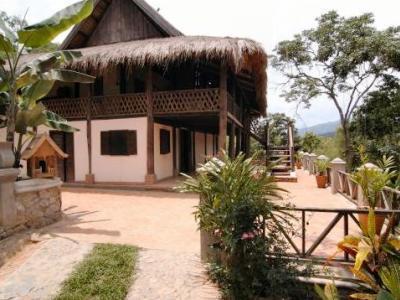 Lao Spirit Resort Ban Xianglôm Εξωτερικό φωτογραφία