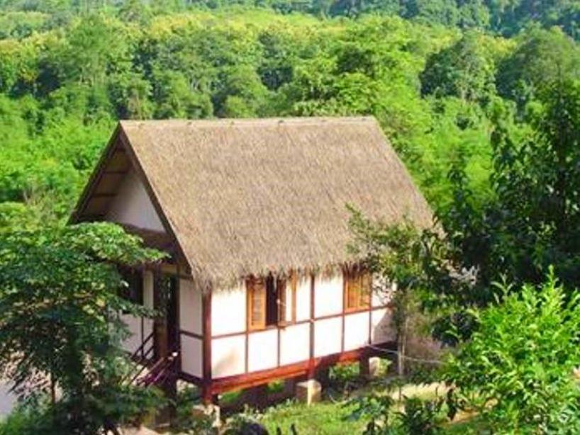 Lao Spirit Resort Ban Xianglôm Εξωτερικό φωτογραφία