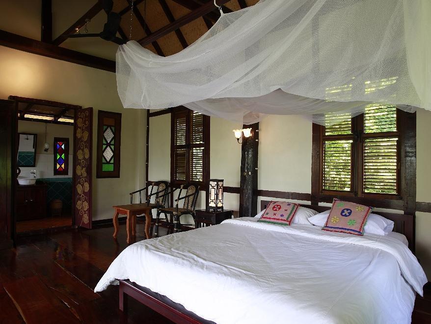 Lao Spirit Resort Ban Xianglôm Εξωτερικό φωτογραφία