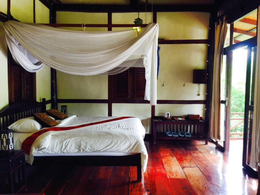 Lao Spirit Resort Ban Xianglôm Εξωτερικό φωτογραφία