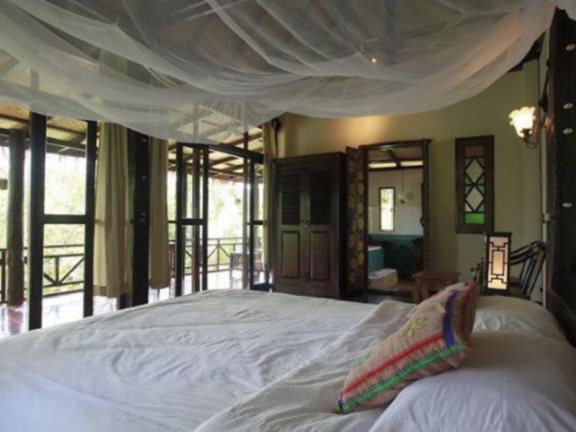 Lao Spirit Resort Ban Xianglôm Εξωτερικό φωτογραφία