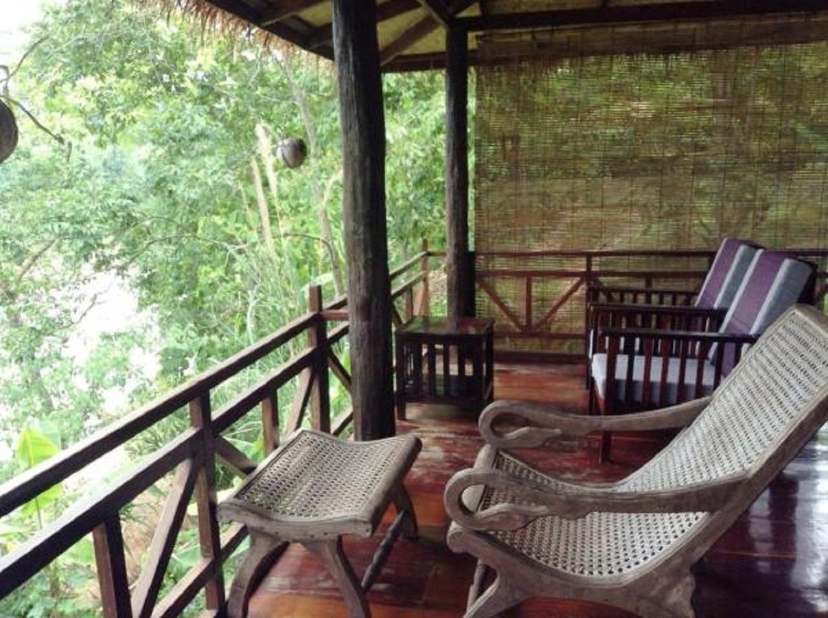 Lao Spirit Resort Ban Xianglôm Εξωτερικό φωτογραφία