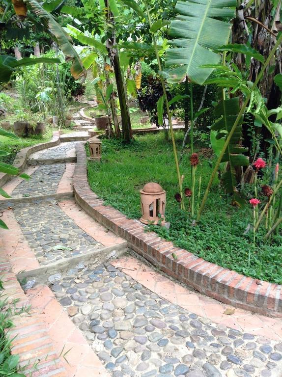 Lao Spirit Resort Ban Xianglôm Εξωτερικό φωτογραφία