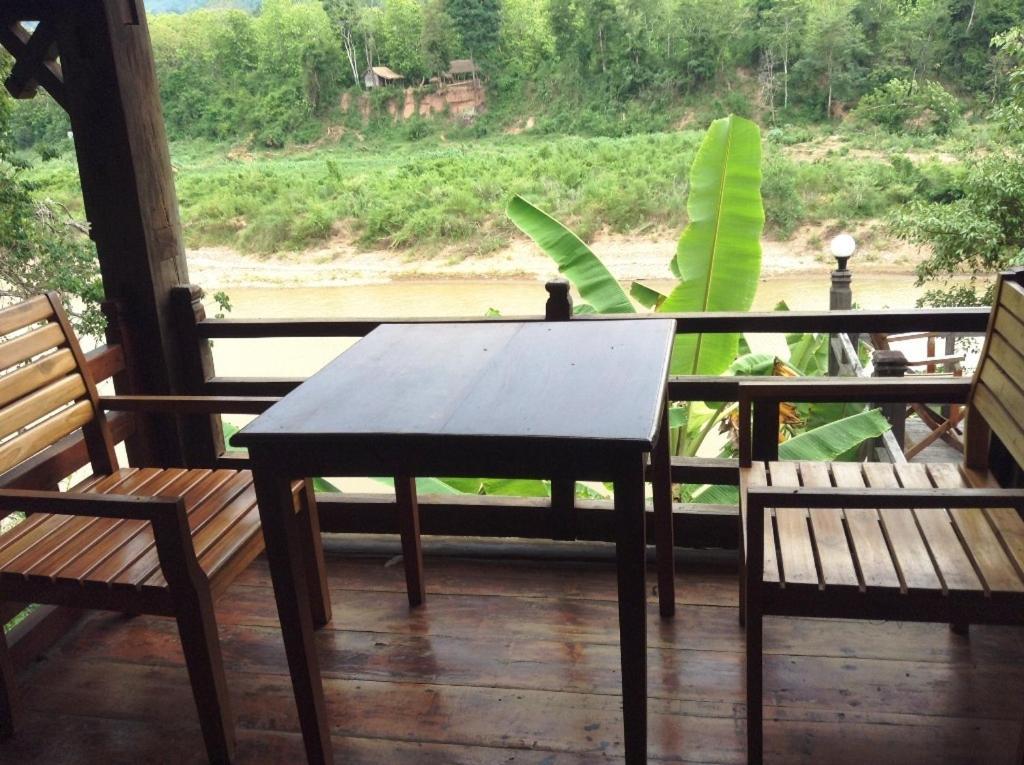 Lao Spirit Resort Ban Xianglôm Εξωτερικό φωτογραφία