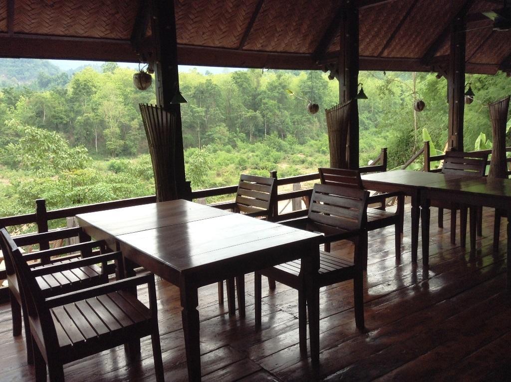 Lao Spirit Resort Ban Xianglôm Εξωτερικό φωτογραφία