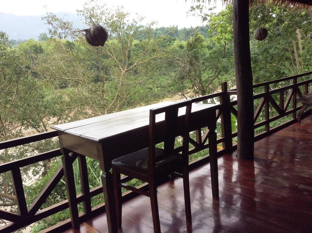 Lao Spirit Resort Ban Xianglôm Εξωτερικό φωτογραφία
