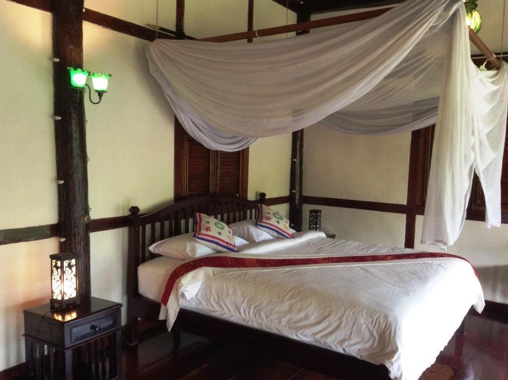 Lao Spirit Resort Ban Xianglôm Εξωτερικό φωτογραφία