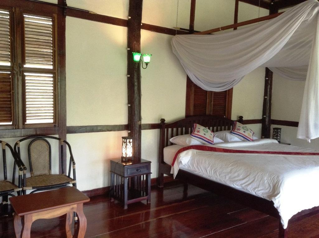 Lao Spirit Resort Ban Xianglôm Εξωτερικό φωτογραφία