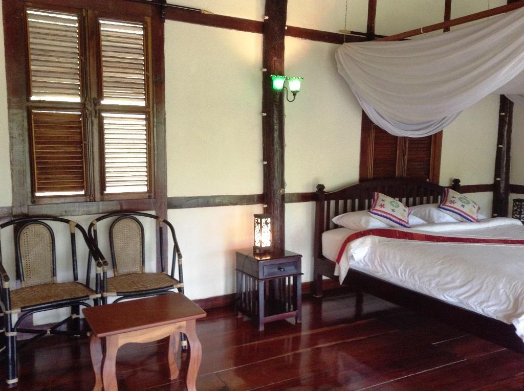 Lao Spirit Resort Ban Xianglôm Εξωτερικό φωτογραφία